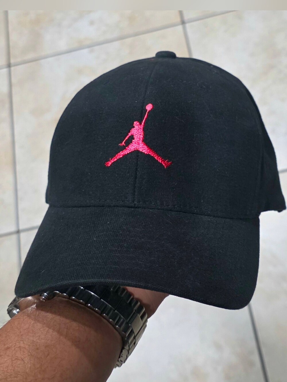 Air Jordan 17 XVII Flexfit Hat Y2K Vintage Rare Baseball Cap fitted men's size S
